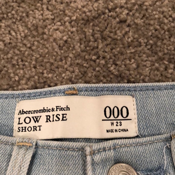 Jean shorts - Picture 2 of 2